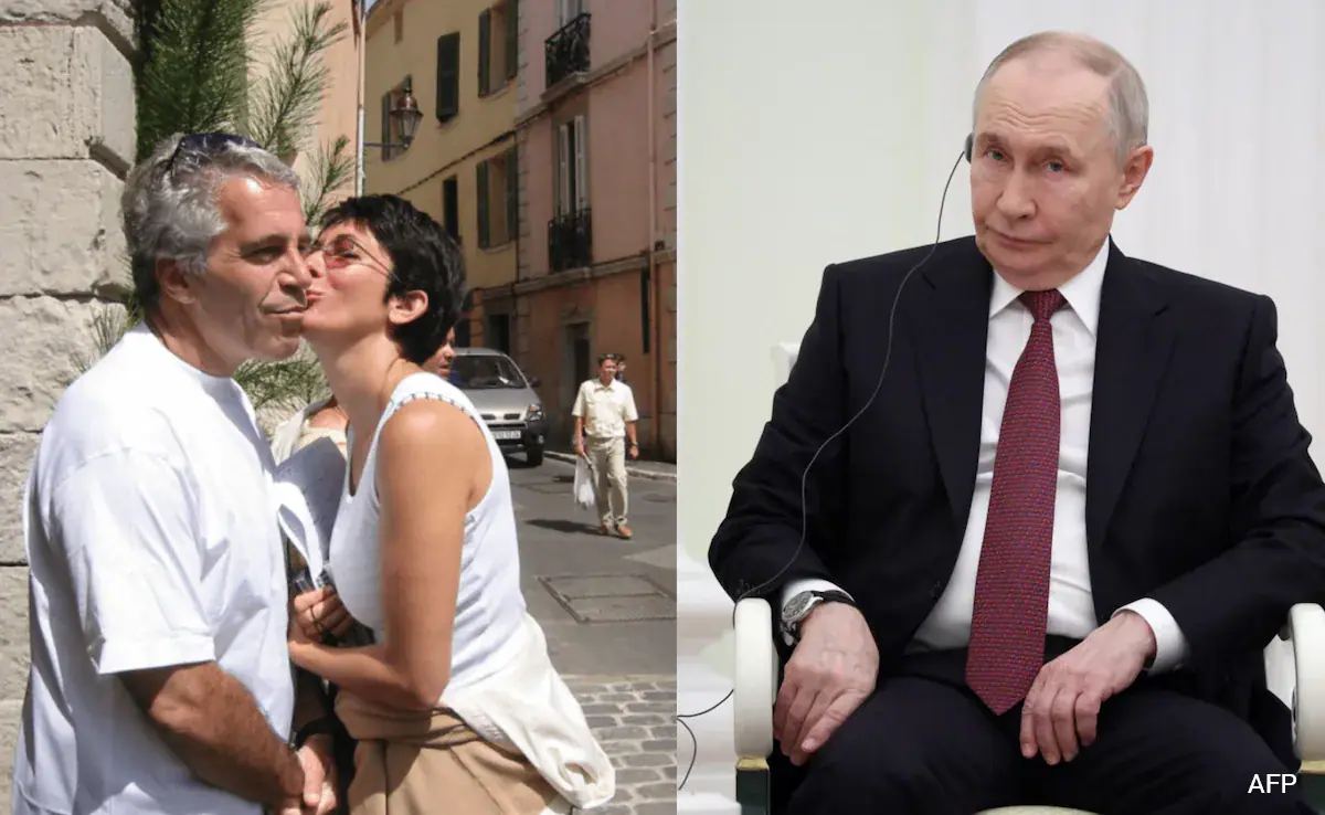 Kremlin dismisses claims Epstein was a Russian intelligence asset
